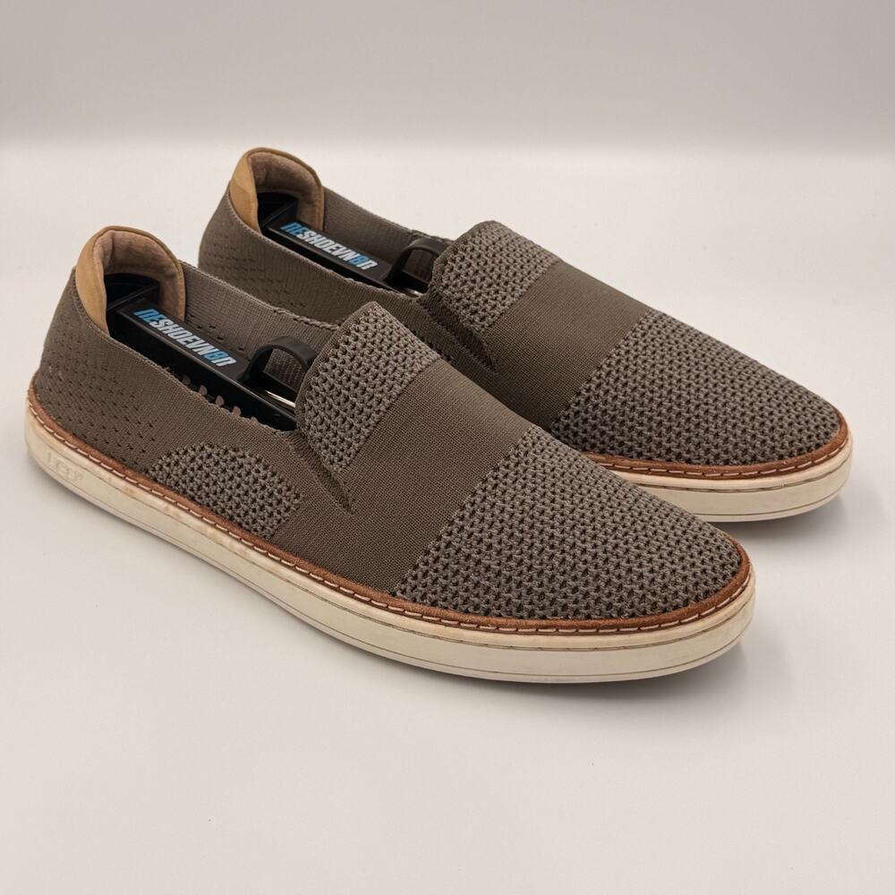 UGG Sammy HyperWeave Slip On Knit Sneakers Womens Size US 10